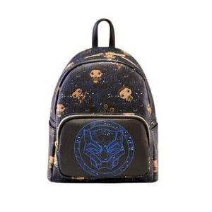 Funko Pop Marvel Black Panther Mini Backpack Walmart Exclusive